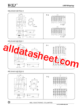 WEJS3001ABRG2-4型号图片