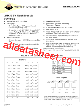 WF2M32-120HQ5型号图片