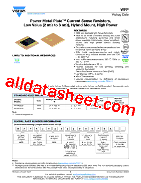 WFPA3939R0100JEA1型号图片