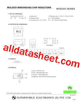 WI322522-151MF-55型号图片