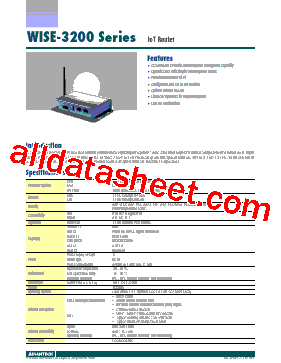 WISE-3240IOS-41A1T型号图片