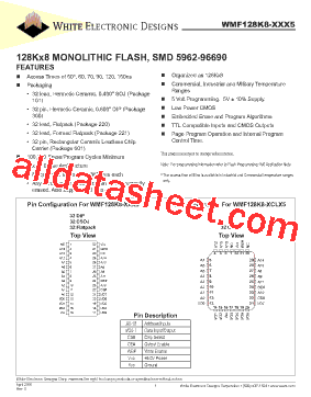 WMF128K8-150DEI5型号图片