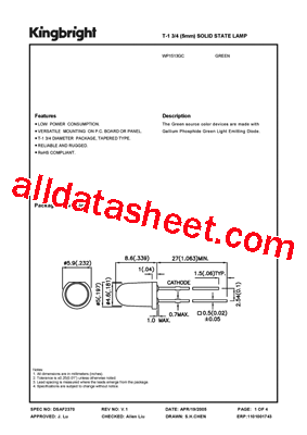 WP1513GC型号图片