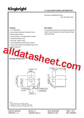 WP93A8EWP/IDTG0L型号图片