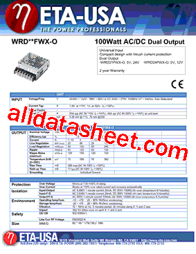 WRD24FWX-O型号图片