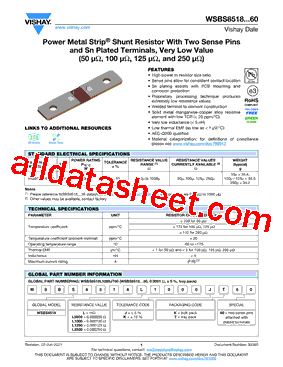 WSBS8518...60型号图片
