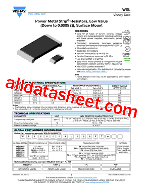 WSC0001825R0FEA型号图片