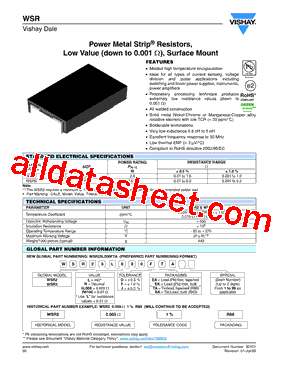 WSR21R000FEA型号图片