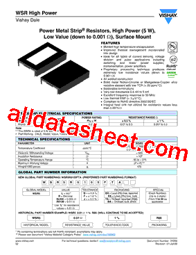 WSR5RDEA型号图片