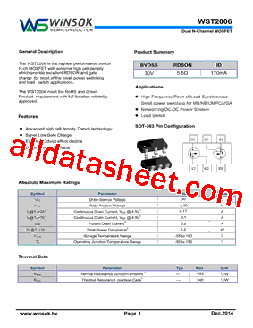 WST2006型号图片