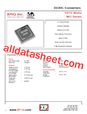 WU103型号图片