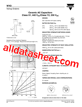 WYO103MCMDS0KR型号图片