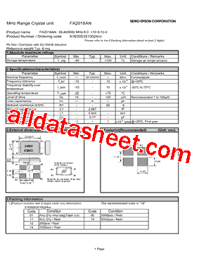 X1E000351002418型号图片