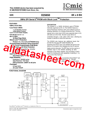 X25650G型号图片