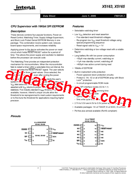 X5163V14Z-2.7型号图片