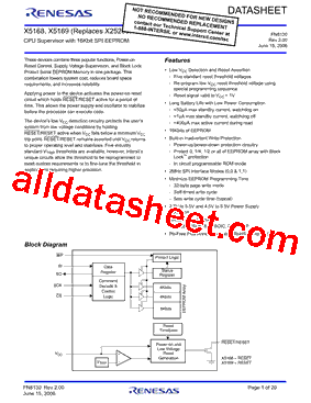 X5168V14I-4.5A型号图片