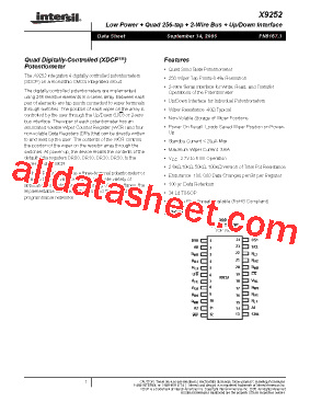 X9252YV24IZ-2.7型号图片