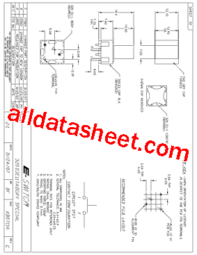 XB0711A型号图片