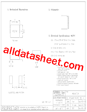 XF100807-R27M型号图片