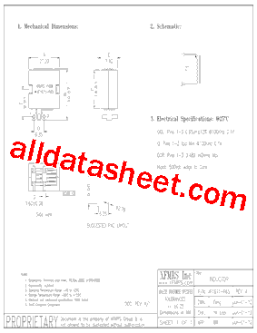 XF1671-R65型号图片