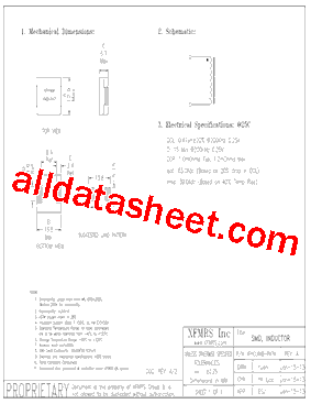 XFHCL4MB-R47M型号图片