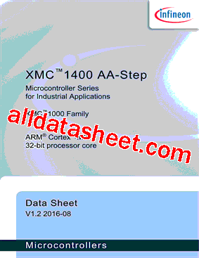 XMC1402-Q064X0200型号图片