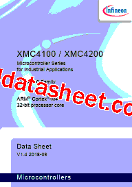 XMC4100-Q48x128型号图片