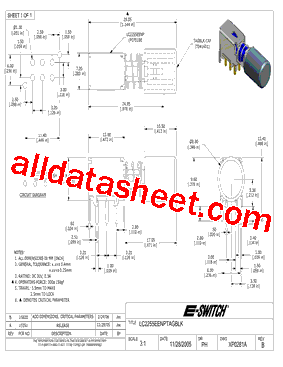 XP0281A型号图片