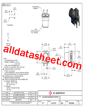 XP0289A型号图片