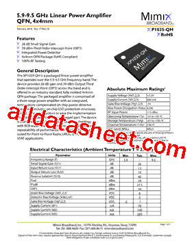 XP1035-QH_10型号图片