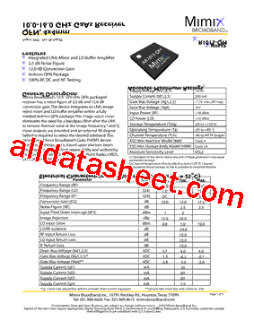 XR1015-QH型号图片