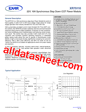 XR79110_17型号图片