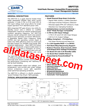 XRP7725ILBTR-F型号图片