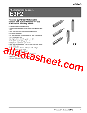 XS2F-D422-D80-R型号图片