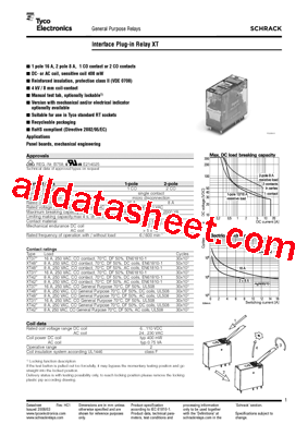 XT374T30型号图片