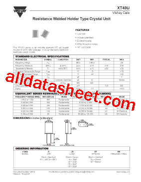 XT49UR32SP4M型号图片