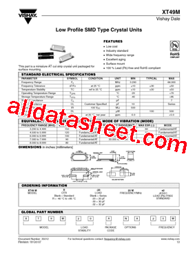 XT9M18ANA100M型号图片