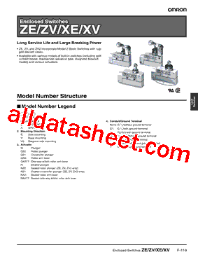 XV-NA2-2型号图片