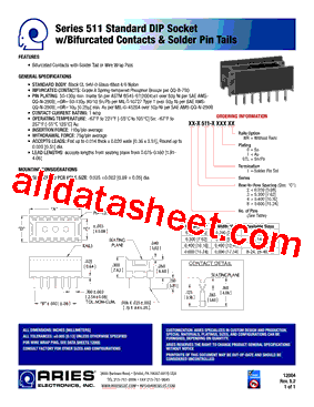 XX-4511-10TLWR型号图片