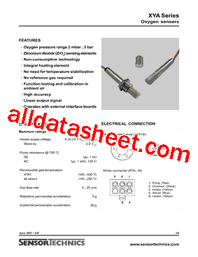 XYA6M型号图片