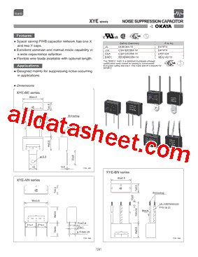 XYE-104222BN型号图片