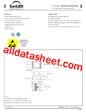 XZCM2ACY45W-2HTA型号图片