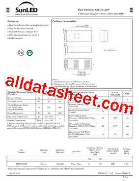 XZVGR155W型号图片