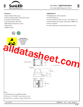 XZZYF45W-2HTA型号图片