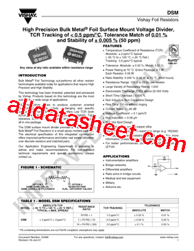 Y1485V0066BA9R型号图片