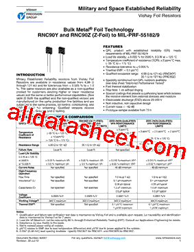 Y1508100R500AM0R型号图片