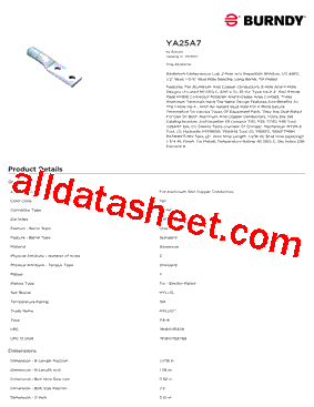 YA25A7型号图片