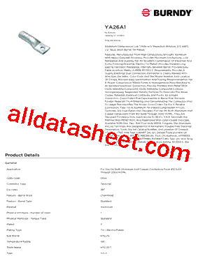 YA26A1型号图片