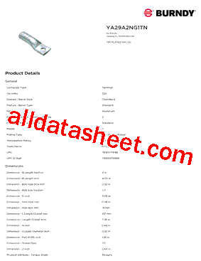 YA29A2NG1TN型号图片