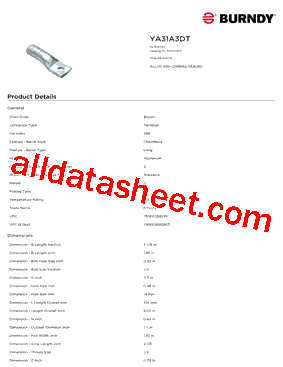 YA31A3DT型号图片